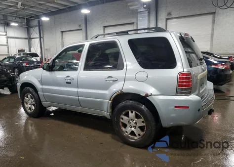 2005 Mercury Mariner z USA, uszkodzony, nr VIN 4M2YU571X5DJ24421